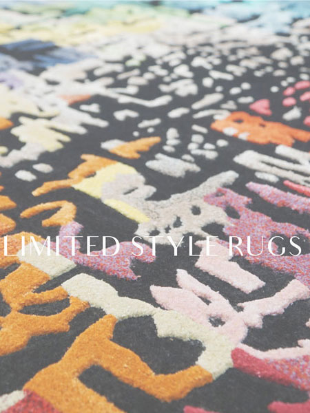 J Borker Macro Rugs